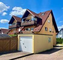 Geräumige Maisonette-Wohnung mit Balkon! - Kupferzell