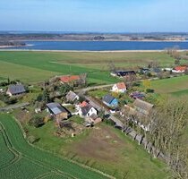 Traumhaftes Baugrundstück auf Usedom: Bauland, Ackerland und Bestandsgebäude in idyllischer Lage - Mellenthin Dewichow