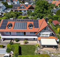 Einmalige Gelegenheit auf der Weinburg in Radolfzell Haus mit 343 m² Wohnfläche und großem Grundstück zu verkaufen - Radolfzell am Bodensee Nord