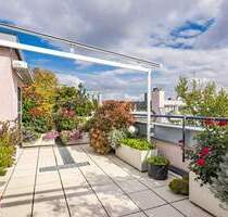 Dachterrassenwohnung in München-Neuhausen