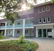 Moderne und gepflegte 2,5-Zimmerwohnung mit großem Balkon und Tiefgaragenstellplatz in Schenefeld!