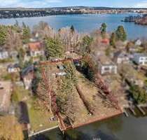 Großes Filetstück - direkte Wasserlage - 