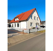 Vielseitiges Wohnhaus - ZFH o. EFH m. Einlieger-Ferienwg., Büros - Toplage von Sassnitz auf Rügen