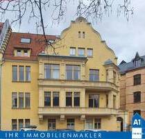 2-Raum-Maisonettewohnung in der Südlichen Innenstadt von Halle (Saale)