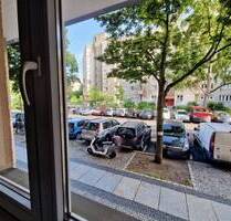 Helle, gepflegte Wohnung im hohen Hochparterre, freundlicher Kiez - Berlin Charlottenburg