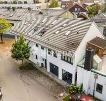 Energieeffizienzklasse A+! Hochwertige DHH im Zentrum von Bad Aibling