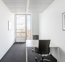 Privater Büroraum für 2 Personen in Regus City - Augsburg Innenstadt
