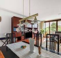 Gepflegte 2-Zimmer-Wohnung mit Südost-Balkon in ruhiger Lage - Hilden