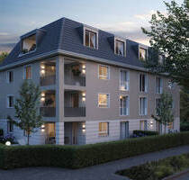 Exklusive 4-Zimmer-Wohnung mit Terrasse und Gartenanteil - Freiburg im Breisgau Herdern