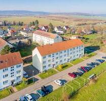 vollvermietetes Mehrfamilienhaus in Plattenbauweise - Arnstadt Marlishausen