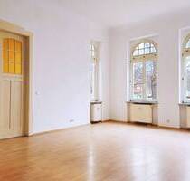 Wunderschöner Altbau zum Top-Preis: Dreiraumwohnung zum Verlieben - Köthen (Anhalt)