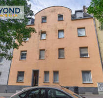 Charmante Etagenwohnung mit ca. 87 m² Wohnfläche und guter Raumaufteilung! - Gelsenkirchen / Rotthausen