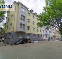 Citynah & ruhig: Vermietete 3-Zimmerwohnung in Essen-Huttrop zu verkaufen! - Essen / Huttrop