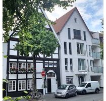 Neubau trifft kernsaniertes Denkmal, Wohn- und Geschäftshaus in direkter Innenstadtlage - Lippstadt Kernstadt