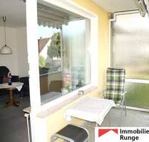 Gepflegte Eigentumswohnung in ruhiger Wohnlage von Bad Nenndorf
