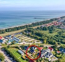 TOP-Haushälfte in ruhiger & strandnaher Lage - Ihre Ferienimmobilie wartet auf Sie! - Ostseeheilbad Zingst