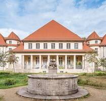 Freie 3-Zimmer-Wohnung im exklusiven Ludwig Hoffmann Quartier - Berlin