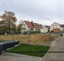 Baugrundstück in zweiter Reihe in absoluter Ruhelage mit traumhaftem Fernblick. - Waiblingen Hohenacker