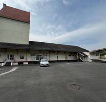 Gewerbeobjekt mit Büros und großer Freifläche - Arnstadt
