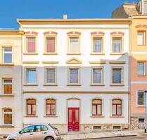 vollvermietetes Mehrfamilienhaus unweit des Marktplatzes - Mittweida