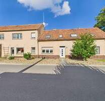 Visionäre & Handwerker aufgepasst: Anwesen mit 2 Wohnungen, alter Schlachterei und Kosmetikstudio - Jessen (Elster) Mügeln