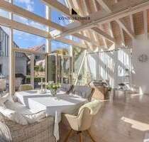 Schöner Wohnen geht auch Nachhaltig... Leben Sie sich Glücklich... im ökologischen Traumhaus !! - Ditzingen Heimerdingen