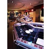 Metzgerei - Verkaufsraum und Fertigung - Velbert Tönisheide