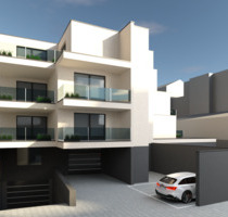HOF.GUT.AUGARTEN, zentrale Lage Schwetzingerstadt! Neubau- Apartementhaus mit 12 Einheiten - Mannheim Schwetzingerstadt - West