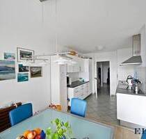 ELVIRA - Bogenhausen, großzügige und vermietete 3-Zimmer-Wohnung mit 4 Loggien - München