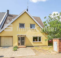 Ihr Traumhaus - Charmantes Reihenendhaus mit großem Garten! - Karlsruhe / Nordweststadt