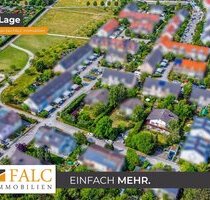 Verwirklichen Sie Ihren Traum vom Eigenheim auf einem großen Grundstück! - München Ramersdorf-Perlach