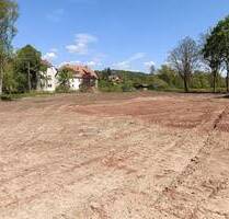 Vielseitiges Grundstück mit Entwicklungspotenzial ! - Burghaslach Oberrimbach