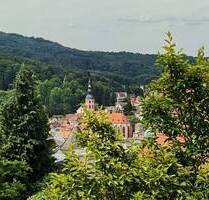 Elegante Etagen-Wohnung in privilegierter Villen-Wohnlage - Baden-Baden Innenstadt