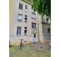 Schöne helle 3-Raum-Dachgeschosswohnung - Dresden Pieschen-Nord (Duckwitzstr.)