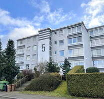 Provisionsfrei & hochwertig saniert: 3-Zimmer-Wohnung mit Balkon in der Giebelheide - Niedernhall