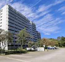 Saniertes Apartment in Neuperlach im 6.OG mit Lift und Balkon - München Ramersdorf-Perlach