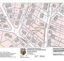 Dein Platz zum Ankommen - Baugrundstück in Dudweiler Süd! - Uninähe