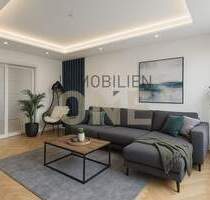 Saniert & sofort bezugsfertig - stilvolle 3-Zimmer-Wohnung mit Loggia und Garage - Neutraubling