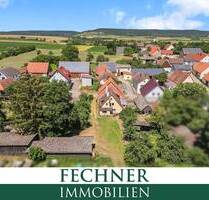 Viel Platz für Hobby, Handwerk und autarkes Wohnen - ideal für Handwerker & Platzsuchende! - Ergersheim