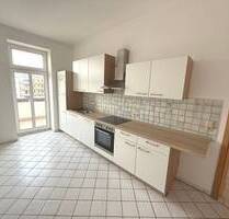 Helle und freundliche 3-Raumwohnung mit Balkon und EBK - Chemnitz Sonnenberg 212