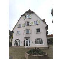 Gepflegte 3,5-Zimmer-Wohnung mit Außenstellplatz & Balkon - Hüfingen