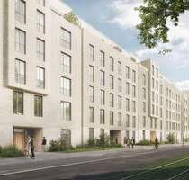 Das Zukunftsprojekt - Eigentumswohnungen an der Münchner Straße 9 - 11 - Dresden / Plauen Südvorstadt-West