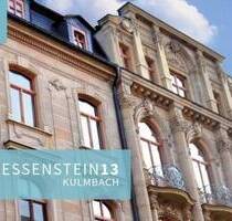 helle-1-Zimmer-Wohnung mit toller Lage in charmanten denkmalgeschütztem Mehrfamilienhaus - Kulmbach