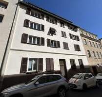 3-Zi-Eigentumswohnung im 1. OG, vermietet, gepflegter Altbau in Wiesbaden - Balkon & Keller