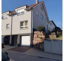 Kieselbronn-neuwertiges Reihenendhaus