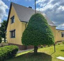 Wohnoase mit Weitblick: Einfamilienhaus mit Sauna, Pool & Ausbaureserve in Medingen - Ottendorf-Okrilla
