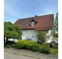 Gepflegtes Einfamilienhaus in Neunburg v. W. - Neunburg vorm Wald