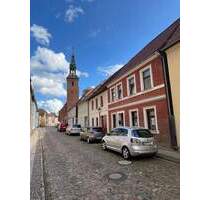 Historisches Haus für Handwerker innerhalb der alten Stadtmauer - Wittstock/Dosse