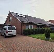 Ebenerdiges Wohnen in guter Wohnlage mit Ausbaureserve - ideal als Altersruhesitz aber auch für die junge Familie! - Westoverledingen / Flachsmeer