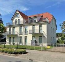Sonnige Maisonette-Penthousewohnung am Lindenpark - Kühlungsborn